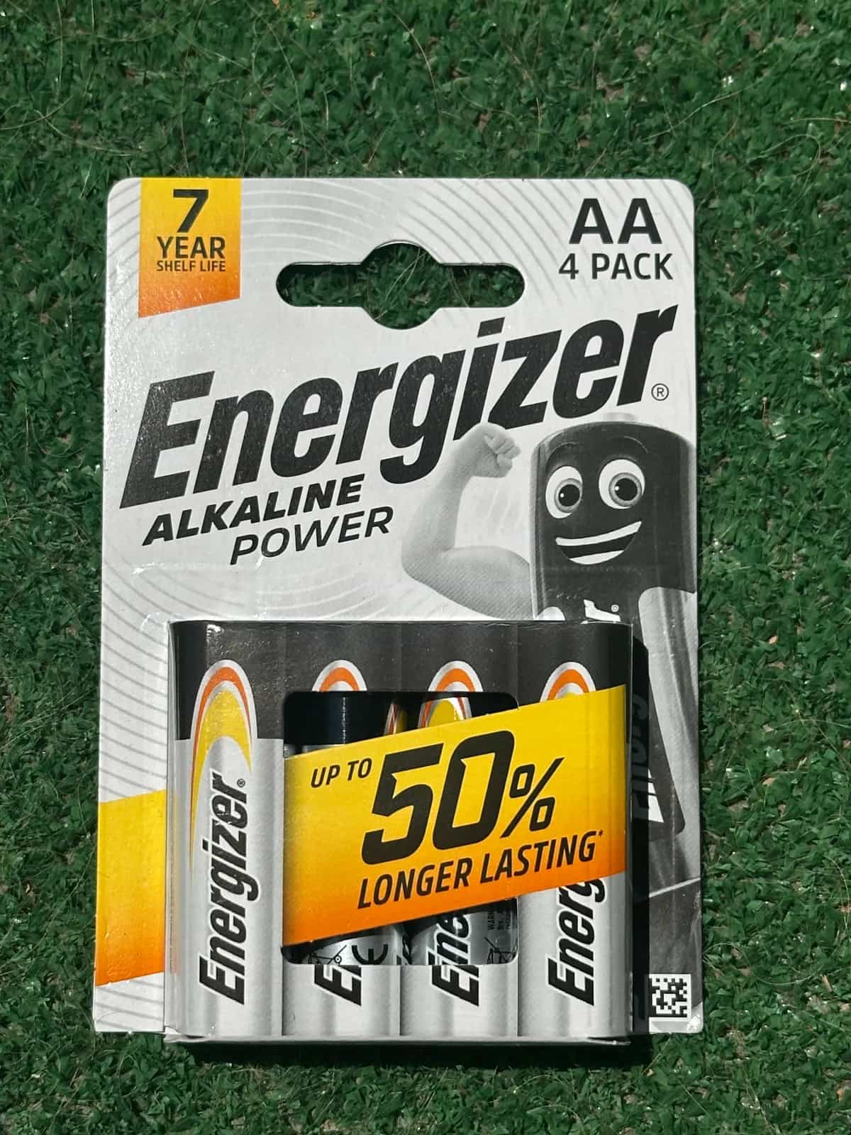 Батерии (AA) - Energizer Energizer 4