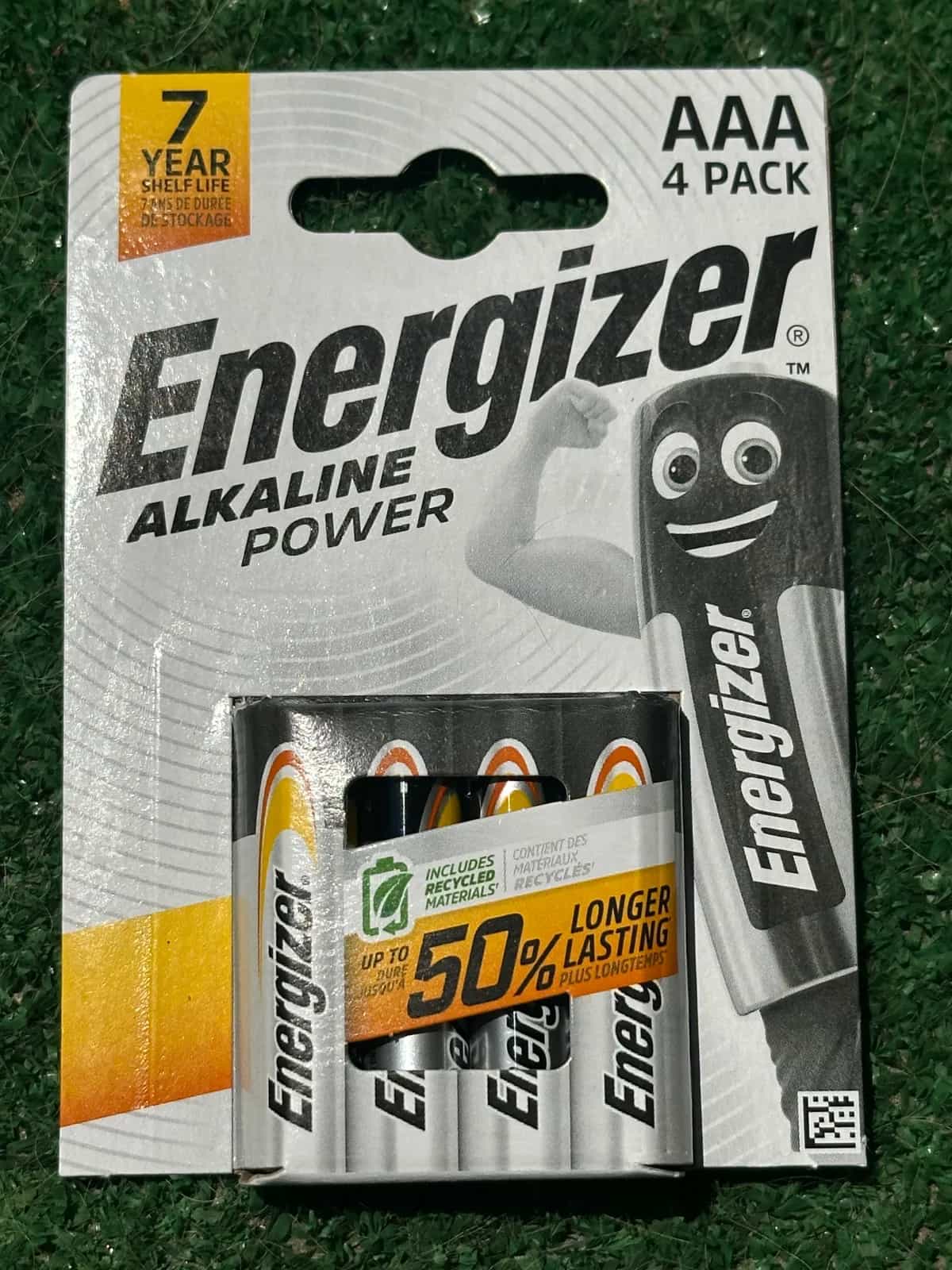Батерии Energizer AAA Energizer 4
