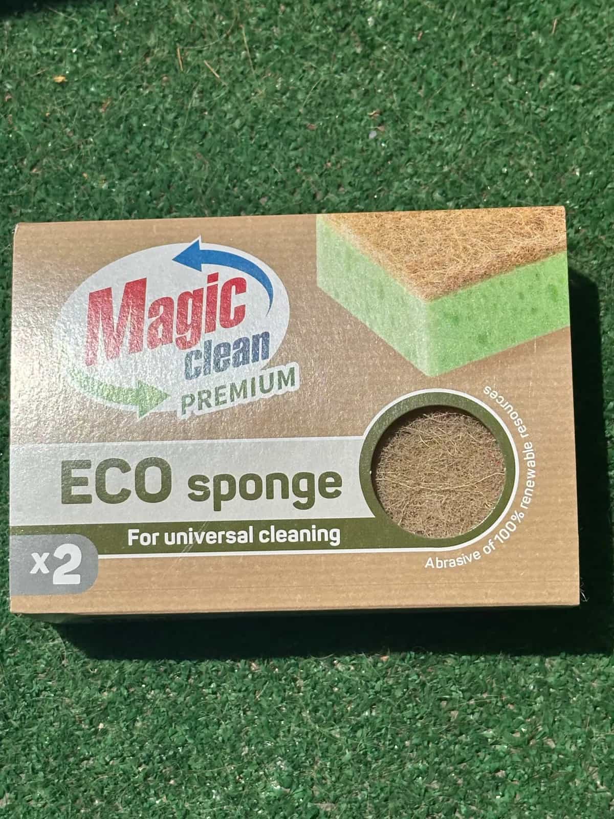 Magic ECO гъба универсална Magic 2 броя