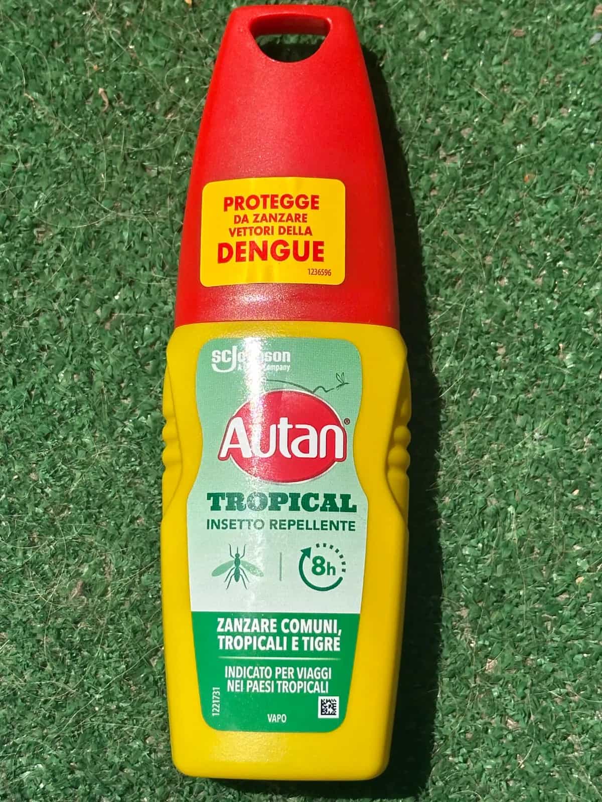 Репелент Autan Tropical Autan 100 мл